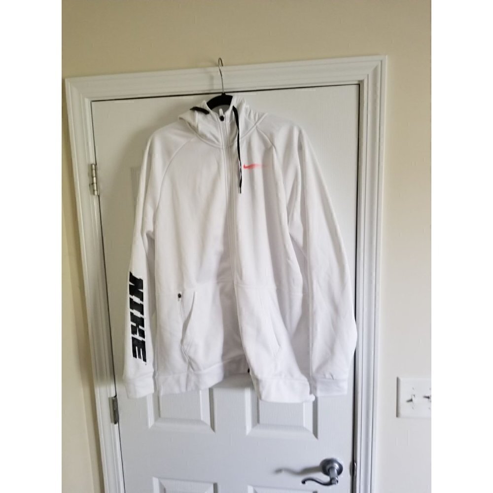 𝅺NIKE‎ Therma Sport Clash Men’s Full-Zip Hoodie
